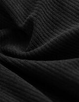 kordb&aacute;rsony nadr&aacute;g - Sz&eacute;les fazon - fekete