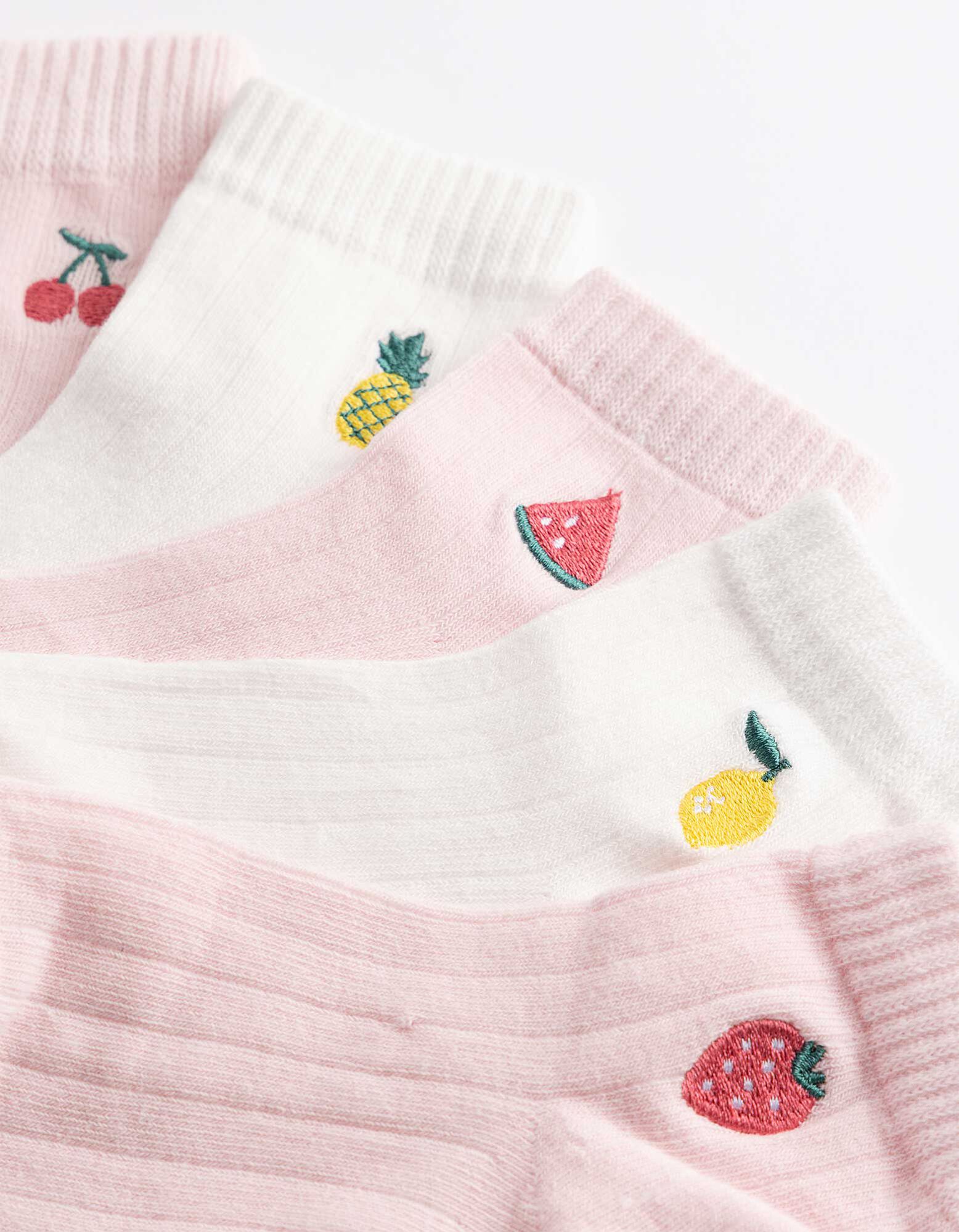 Chaussettes - Lot de 5