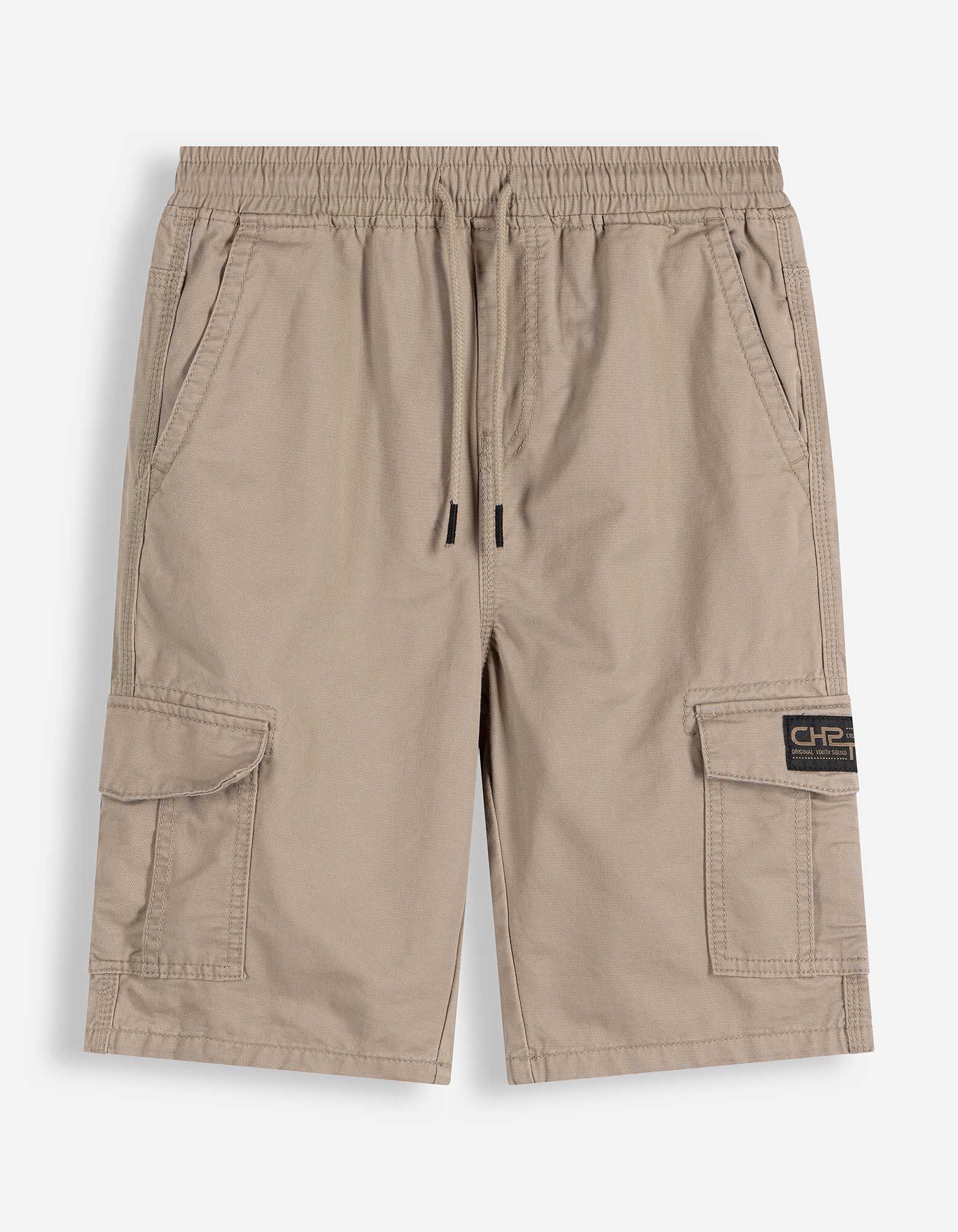 Short cargo - Serg&eacute; - beige