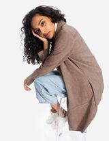 Pla&scaron;č - Videz usnja - svetlo rjava