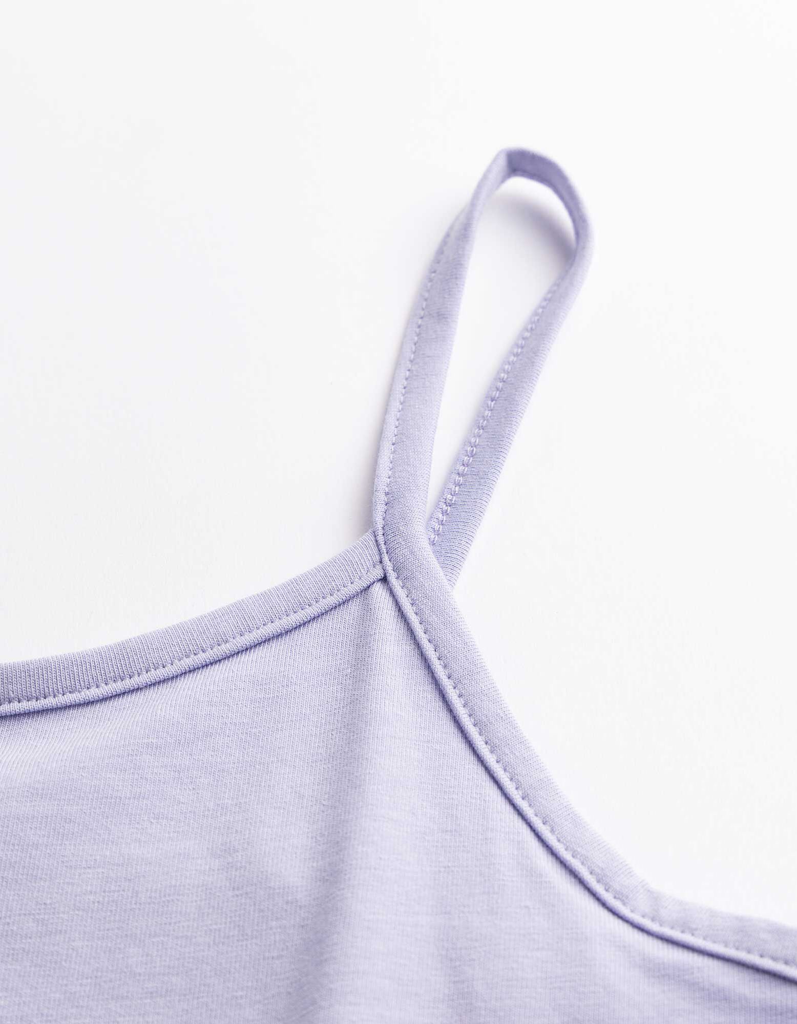 Top - Basic - Rosa