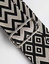 Taschengurt - Mustermix