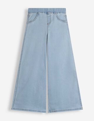 Jeggings - light blue denim - Hellblau