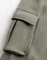 Cargohose - Loose Fit - Khaki