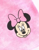 Set composto da top e pantaloni - Minnie - bianco