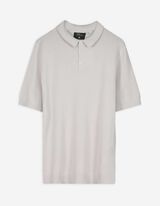 koszulka polo - kołnierzyk polo - bez