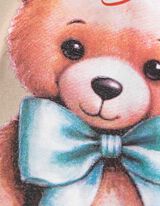 T-shirt - zwierzęcy wzór - bez