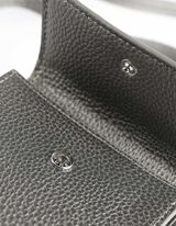 Futrola za telefon - Izgled kože - sivo