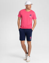 Kratke hlače - Relaxed Fit - tamno plava