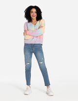 Jeans - Enkellengte - blauw