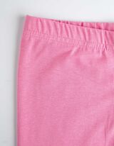 Helanke - jednobojna - roze