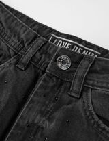 Farmerice - Straight model - crno