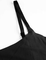 Bodi - donje rublje koje blago oblikuje figuru - crna