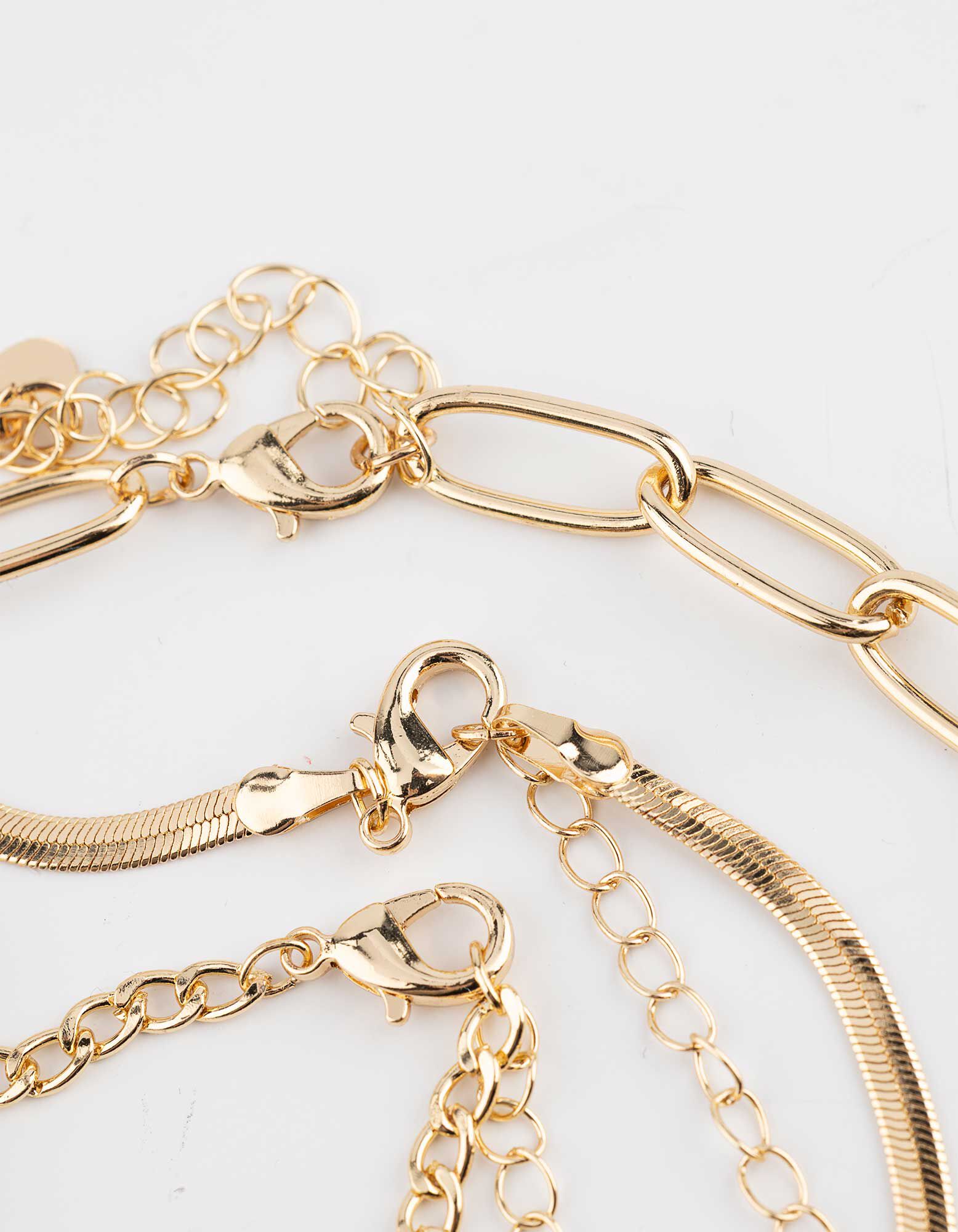 Kette - Goldfarben