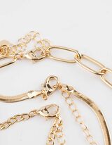 Kette - Goldfarben