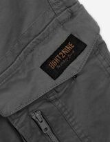 Cargobroek - donkergrijs