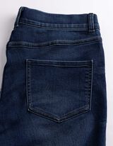 Jegging - Riemlussen - Donkerblauw