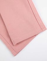 Jeggings - einfarbig - rosa