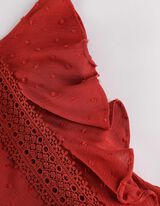 Blusenshirt - LENZING&trade; ECOVERO&trade;