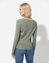 Bliuzonas - Dekoratyvios sagos - sviesiai zalias