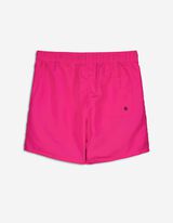 Maudymosi glaudės - Perdirbtas poliesteris - ryskiai rozinis