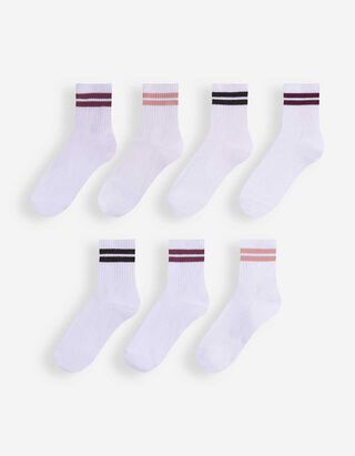 Socken - 7er-Pack