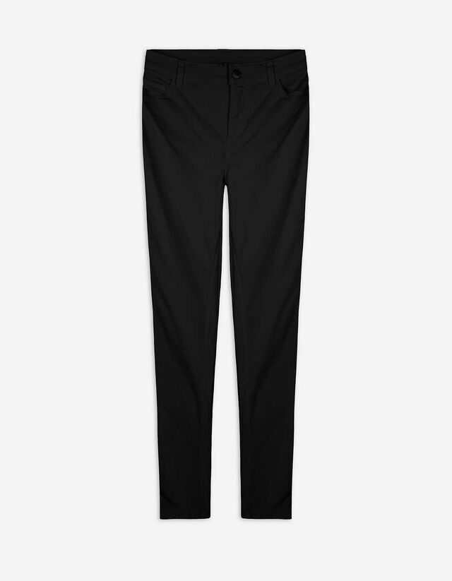 Pantaloni - Skinny Fit - nero