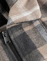 Jas - Gemêleerd - beige