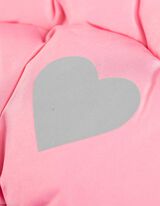 Steppelt mellény - Egyszínű - pink