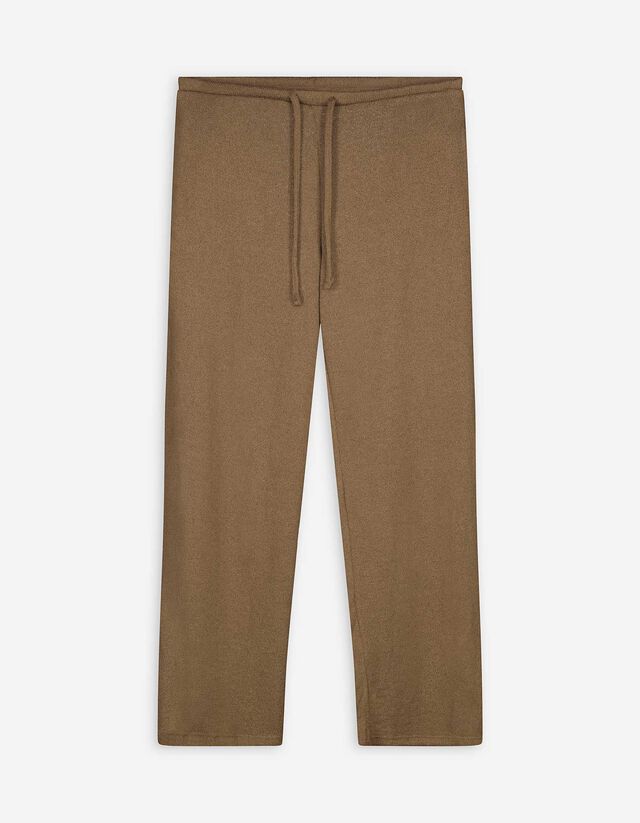Hose - braun