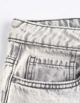 Farmernadr&aacute;g - Egyenes fazon - sz&uuml;rke