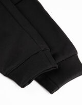 Hlače za jogging - crna