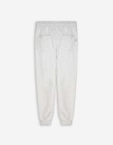 Jogginghose - Relaxed Fit - weiß