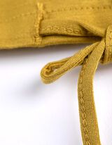 Tričko - Jednofarebn&yacute; - tmavozlty