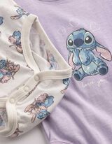 Body s kr&aacute;tk&yacute;m ruk&aacute;vem - Lilo a Stitch