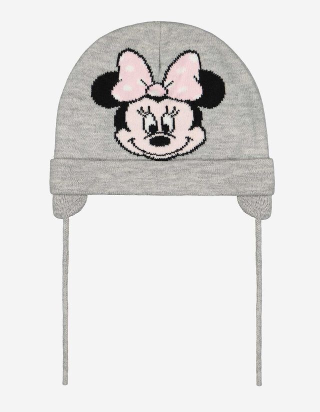 Berretto - Minnie - grigio