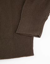 Troyer - Gofri szerkezet - sötétzöld