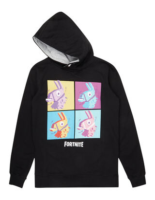 Jungen Hoodie mit Fortnite-Print 