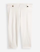 Leggings - Viskose-Anteil - Off-White