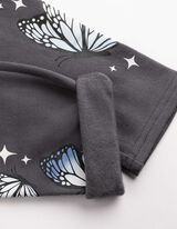 Leggings - Effet thermo-isolant - gris fonc&eacute;