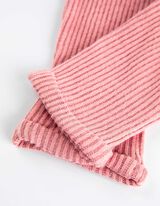 Komplet, pulover in pajkice - Vezenine - bez