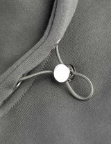 &Scaron;portna jopa - Kapuca - zelena