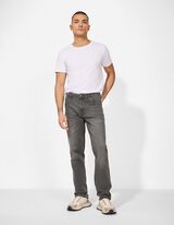 Jean - Coupe Slim Fit - Gris