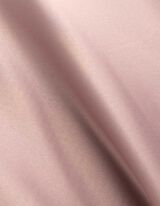 Rock - einfarbig - rosa