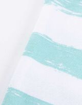 Tanktop - Print all-over - wit