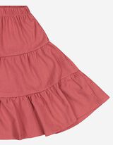 A formos sijonas - Tamprus juosmuo