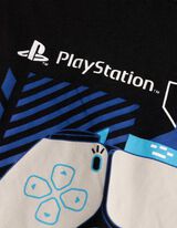 Tricou - PlayStation - Negru