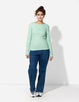 S&auml;rk - soonikuline struktuur - roheline