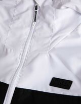 Striukė nuo lietaus - Vandens stulpelis - baltas