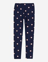 Mädchen Leggings - Allover-Print